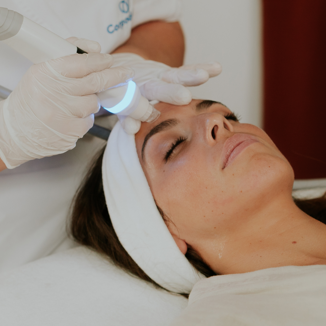 NOUVEAUX SOINS VISAGE
