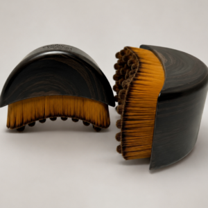 The lymphatic brush