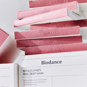 Masque Hydrogel Bio-Collagen Real Deep Biodance
