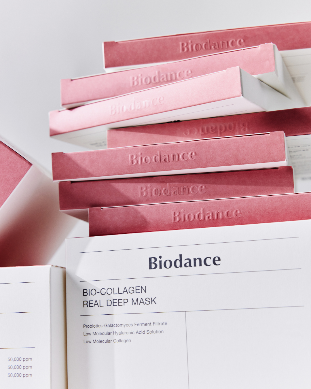 487488 Masque Hydrogel Bio-Collagen Real Deep Biodance