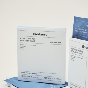 Masque Hydrogel Hydro Cera-Nol Real Deep Biodance