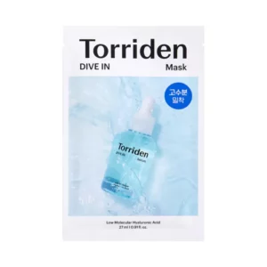 Masque Tissu Hydratant