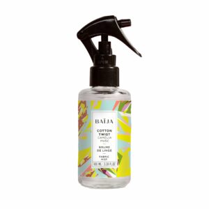 Brume de linge Cotton Twist 100 ml BAÏJA