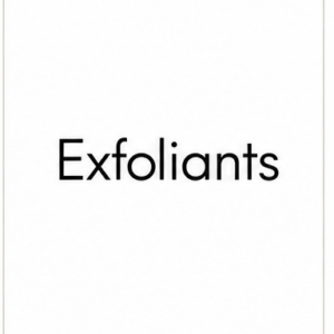 Exfoliants