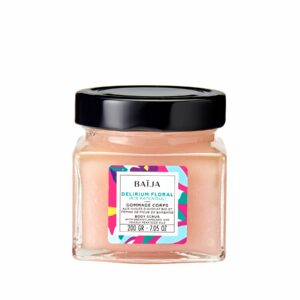 Gommage Corps Delirium Floral Baïja 200 g