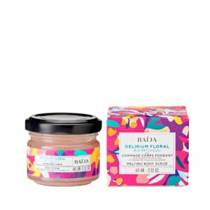 Gommage Corps Delirium Floral Baïja 60 g