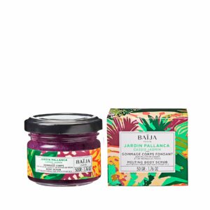 Gommage Corps Jardin Pallanca Baïja 50 g