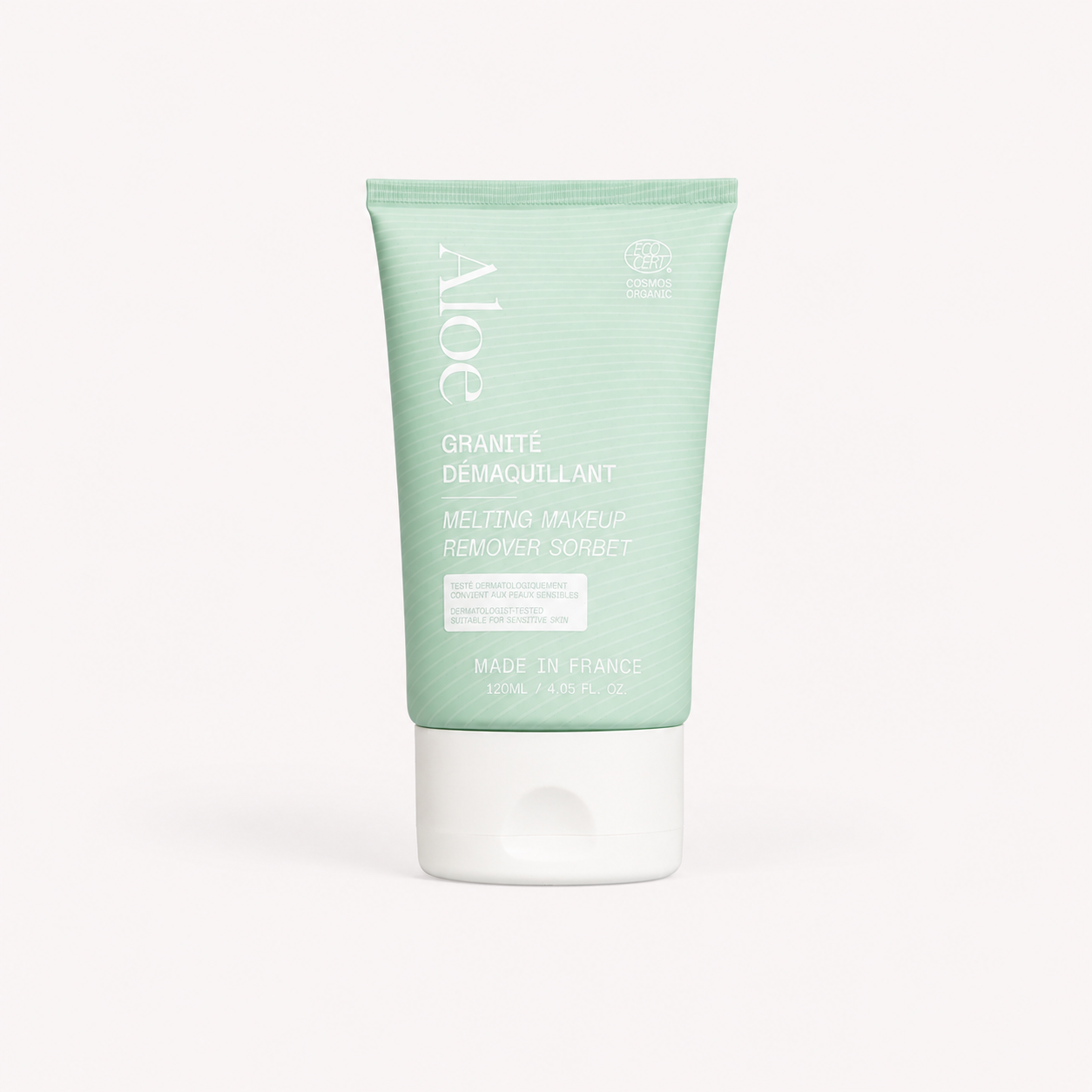 Granité Démaquillant Aloe Paris 120 ml Granité Démaquillant Aloe Paris 120 ml