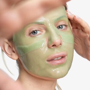 Masque Visage Hydrogel Aloe Paris