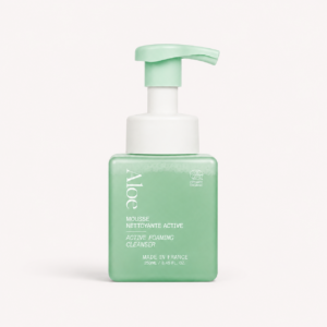 Mousse Nettoyante Aloe Paris 100 ml