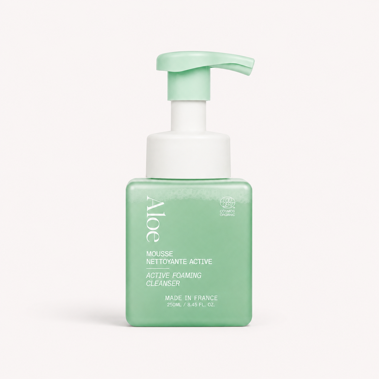 Mousse Nettoyante Aloe Paris 100 ml Mousse Nettoyante Aloe Paris 100 ml