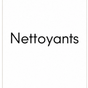 Nettoyants
