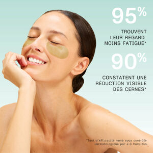 Patchs Hydrogel Anti-Cernes Aloe Paris 30 paires