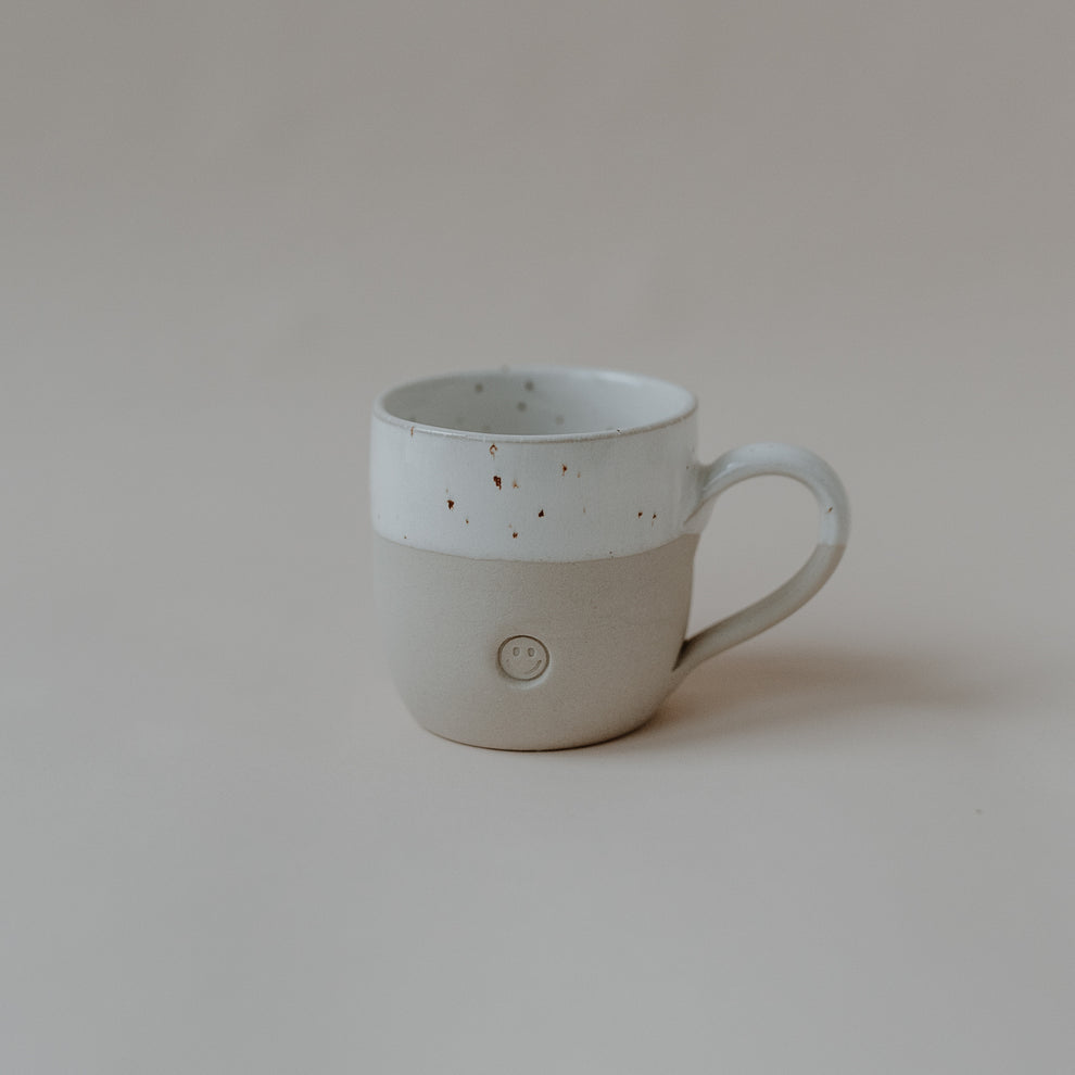 Tasse espresso Smiley Eulenschnitt Tasse espresso Smiley Eulenschnitt