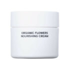 Crème nourrissante Organic Flowers Nourishing Cream 50 ml Whamisa