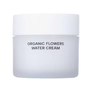 Crème hydratante Organic Flowers Water Cream 50 ml Whamisa