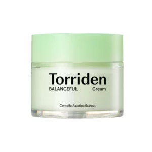 Crème Équilibrante CICA BALANCEFUL Torriden
