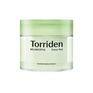 Disques Purifiants CICA BALANCEFUL Torriden