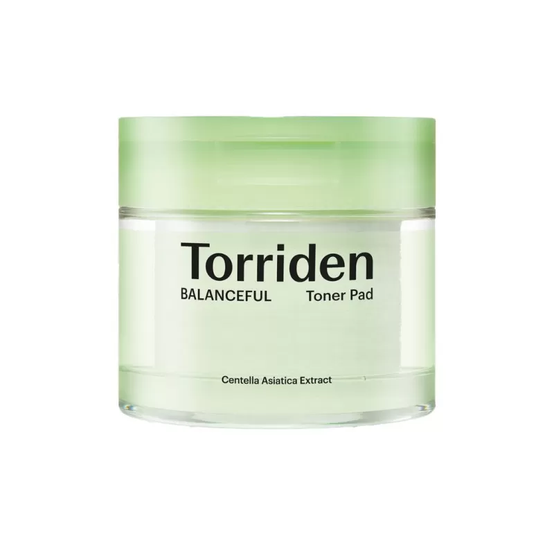 Disques Purifiants CICA BALANCEFUL Torriden Disques Purifiants CICA BALANCEFUL Torriden