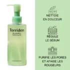 Gel Nettoyant Équilibrant CICA Torriden - visuel complémentaire