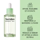 Sérum Équilibrant CICA BALANCEFUL Torriden - visuel complémentaire