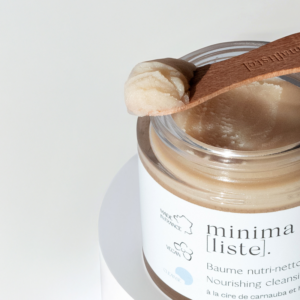 Baume Nutri-Nettoyant Minimal[iste] 100 ml
