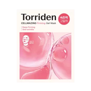 Masque Gel Fermeté CELLMAZING Torriden