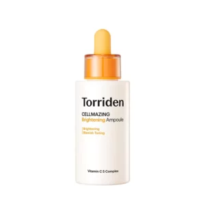 Sérum Éclaircissant Vitamine C CELLMAZING Torriden