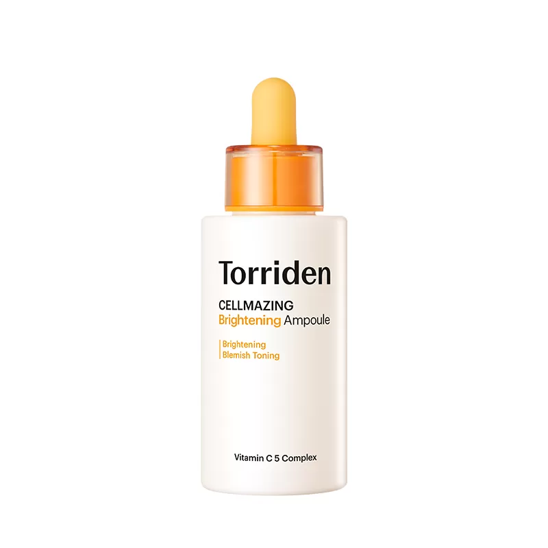 Sérum Éclaircissant Vitamine C CELLMAZING Torriden Sérum Éclaircissant Vitamine C CELLMAZING Torriden