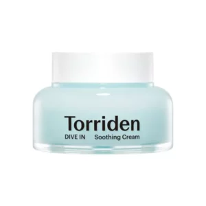Crème Apaisante DIVE IN Torriden 100 ml