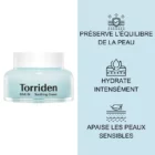 Crème Apaisante DIVE IN Torriden 100 ml - visuel complémentaire