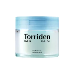 Disques Tonifiants et Apaisants DIVE IN Torriden