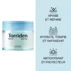 Disques Tonifiants et Apaisants DIVE IN Torriden - visuel complémentaire
