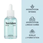 Sérum Hydratant DIVE IN Torriden 50 ml - visuel complémentaire