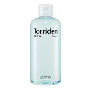 Tonique Hydratant DIVE IN Torriden 300 ml