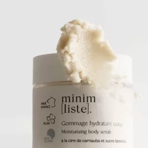 Gommage Hydratant Corps Minimal[iste] 100 ml