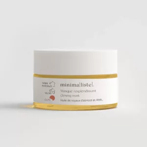 Masque Resplendissant Minimal[iste] 50 ml