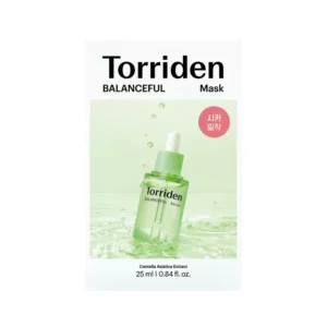 Masque Tissu Équilibrant CICA Torriden