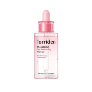 Sérum Perfecteur de Pores Collagène CELLMAZING Torriden
