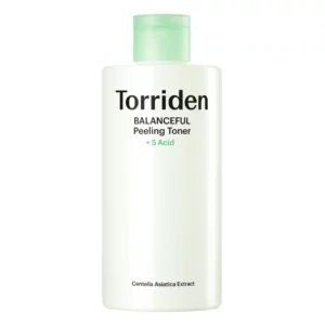Tonique Exfoliant Équilibrant CICA Torriden