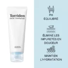 Mousse Nettoyante DIVE IN Torriden 150 ml - visuel complémentaire