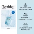Masque Hydratant Intense DIVE IN Torriden - visuel complémentaire